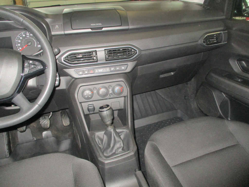 Dacia Sandero vaihtoauto