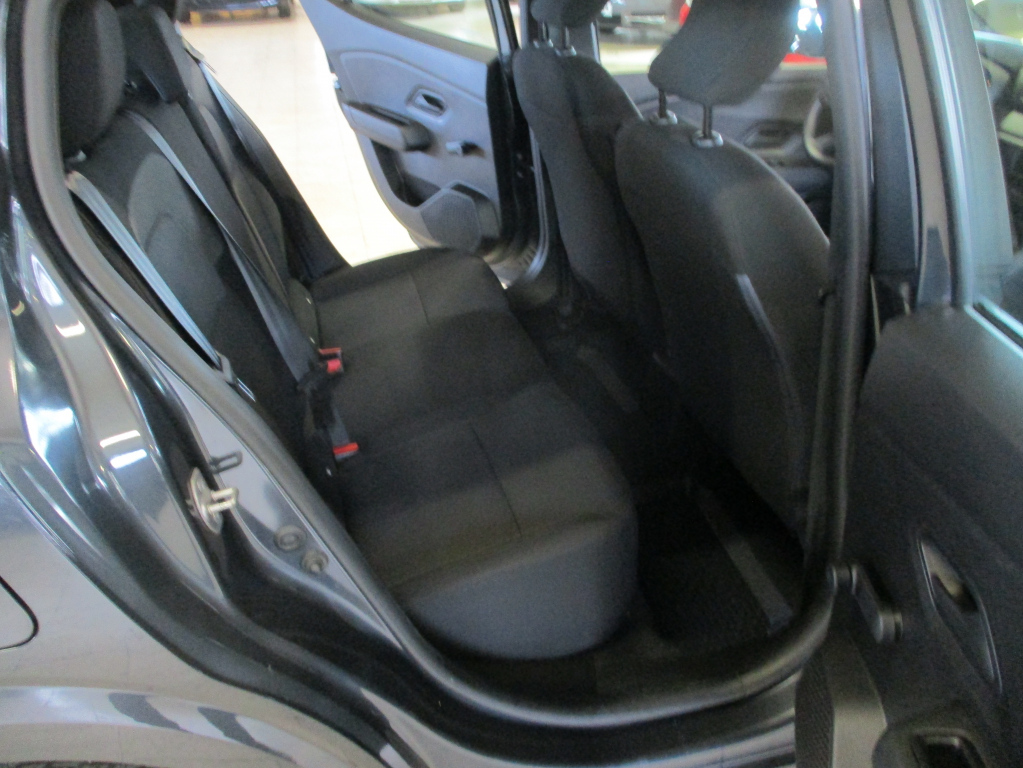 Dacia Sandero vaihtoauto