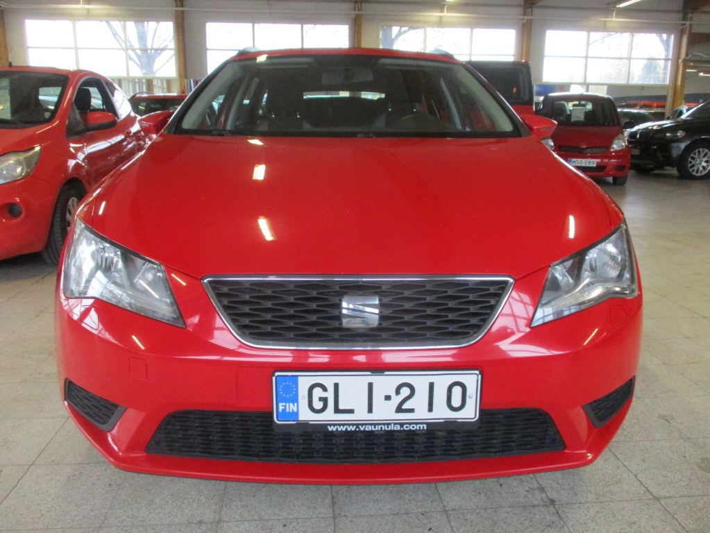 SEAT Leon ST vaihtoauto