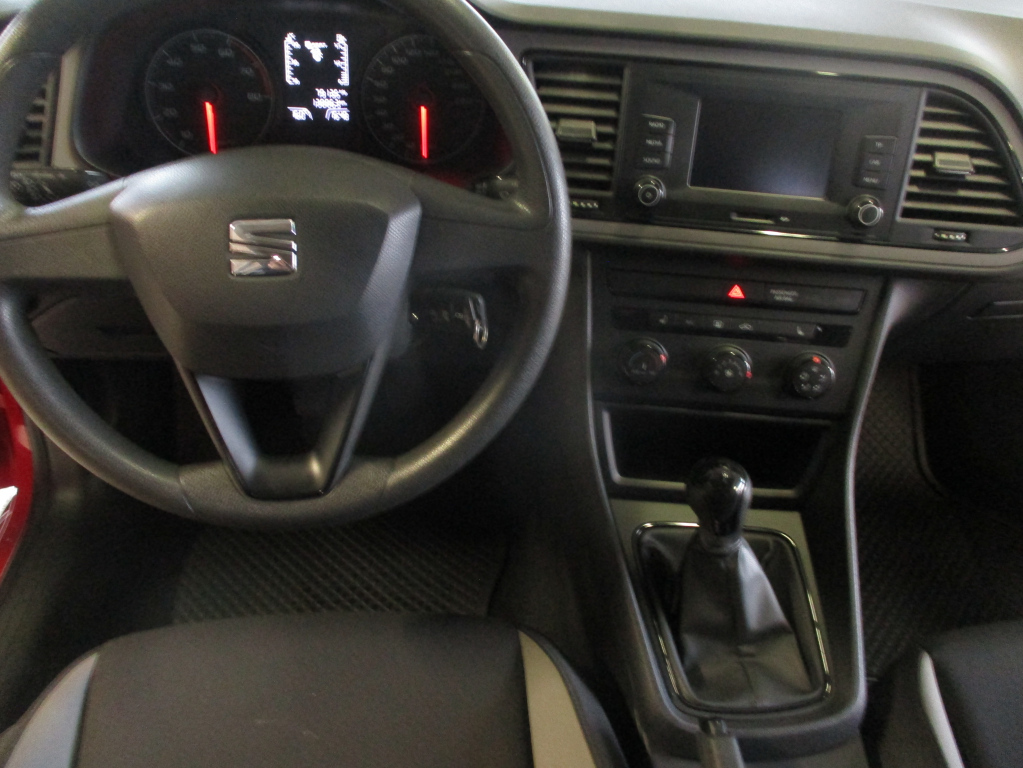 SEAT Leon ST vaihtoauto