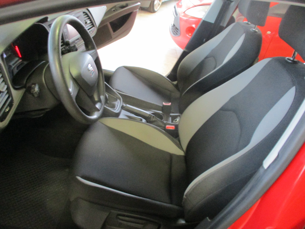 SEAT Leon ST vaihtoauto