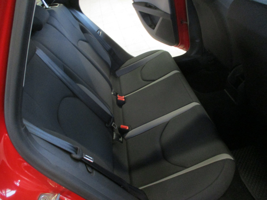 SEAT Leon ST vaihtoauto