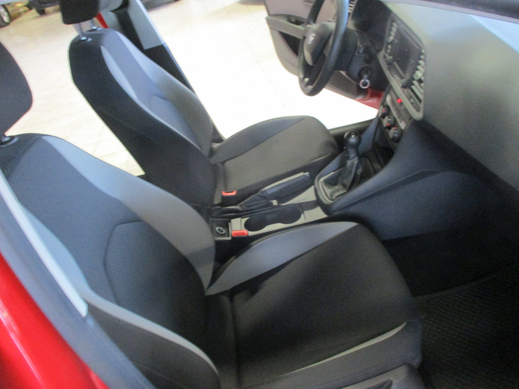 SEAT Leon ST vaihtoauto