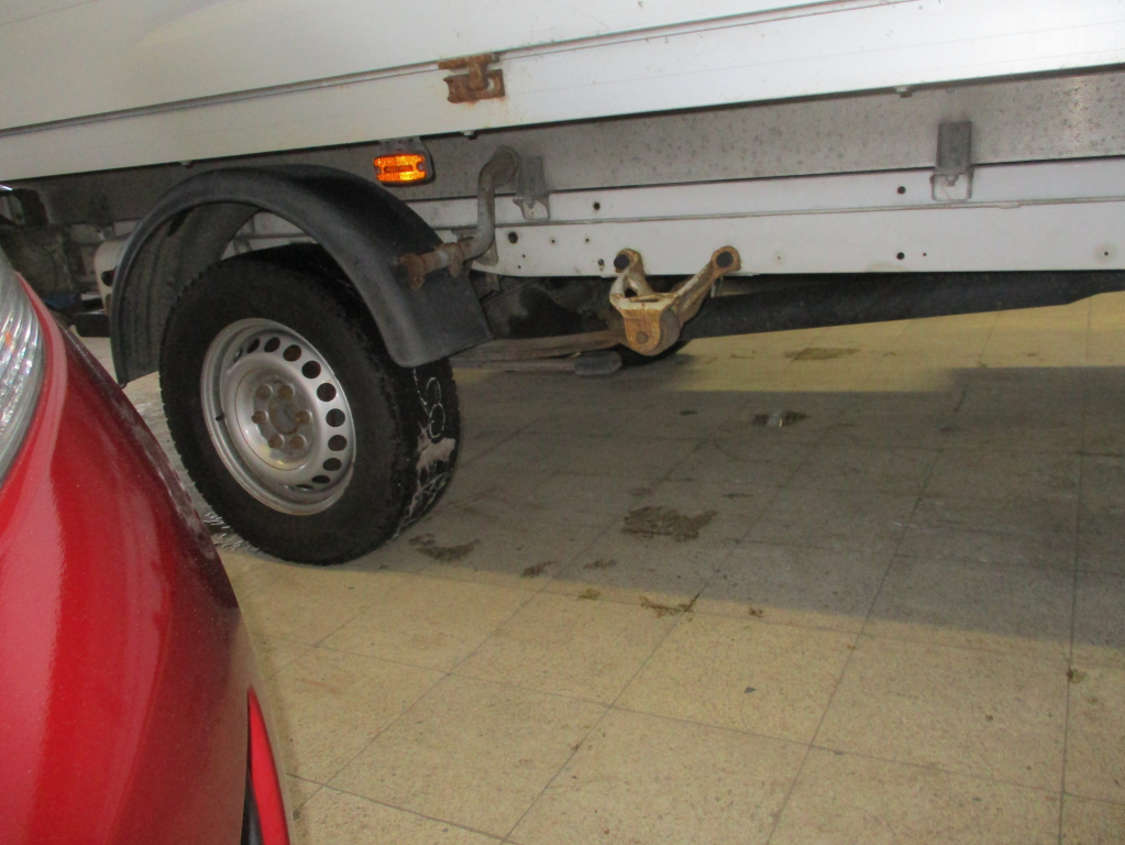 Volkswagen Crafter vaihtoauto