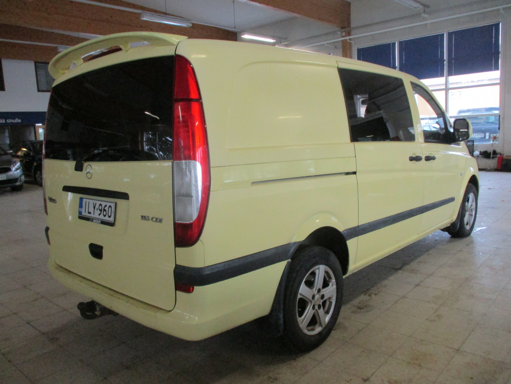 Mercedes-Benz Vito vaihtoauto