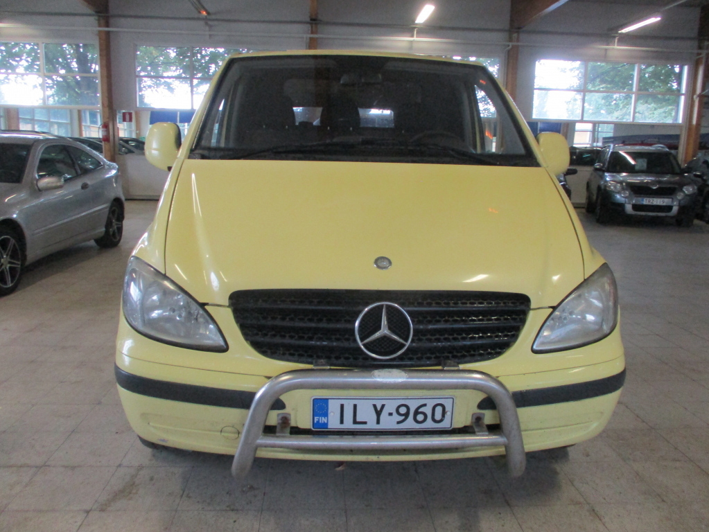 Mercedes-Benz Vito vaihtoauto
