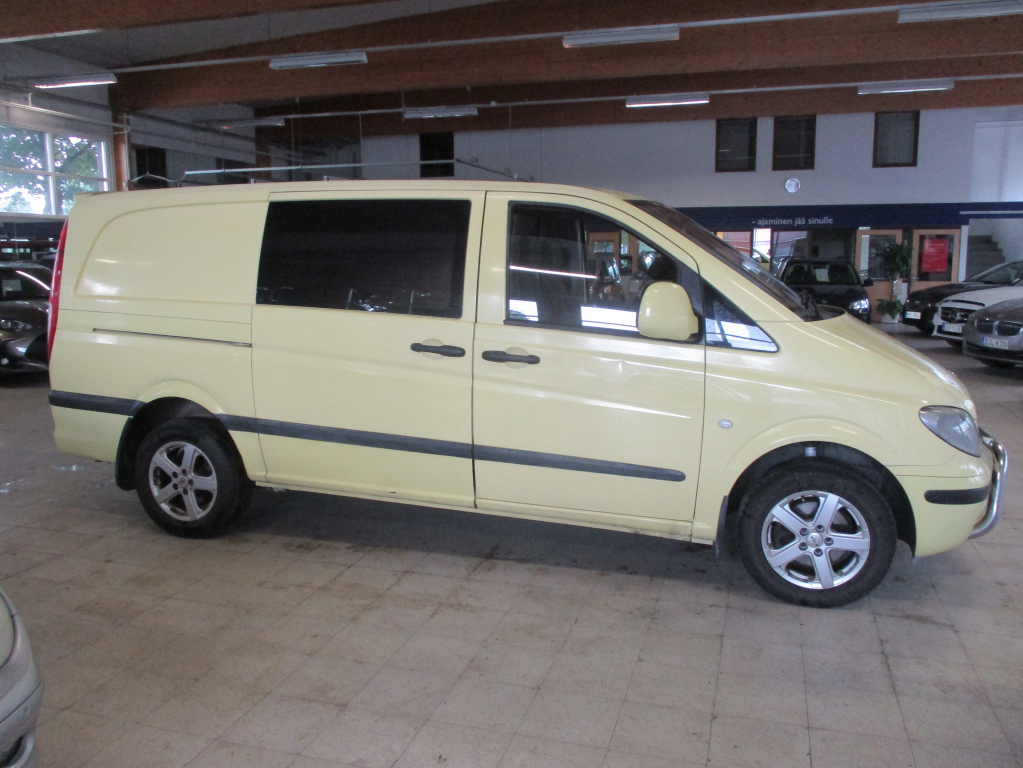 Mercedes-Benz Vito vaihtoauto