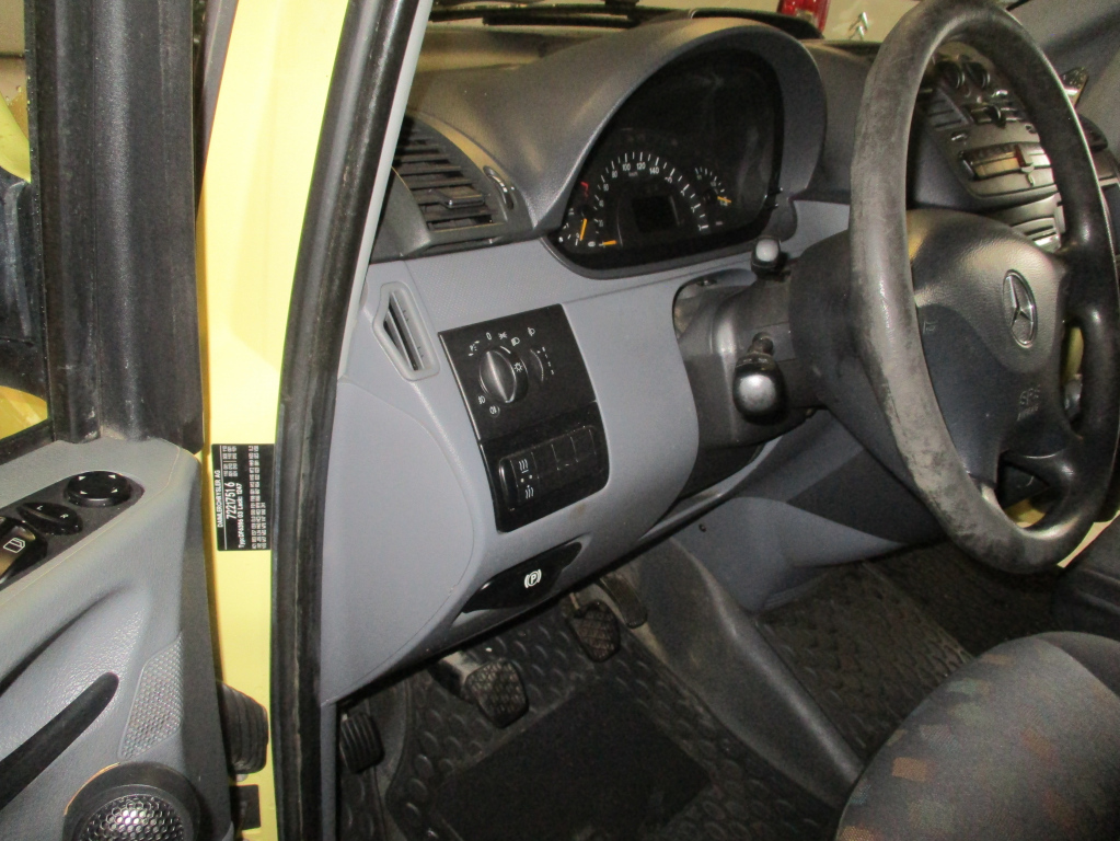 Mercedes-Benz Vito vaihtoauto