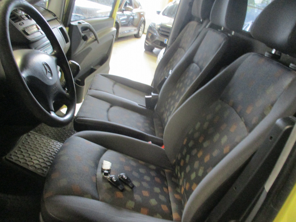 Mercedes-Benz Vito vaihtoauto
