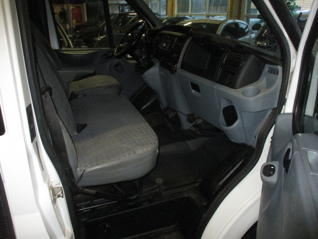 Ford Transit vaihtoauto