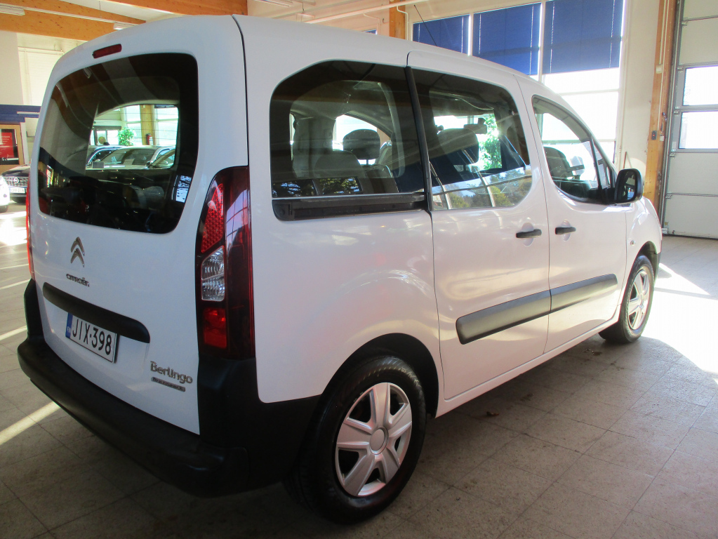 Citroën Berlingo vaihtoauto