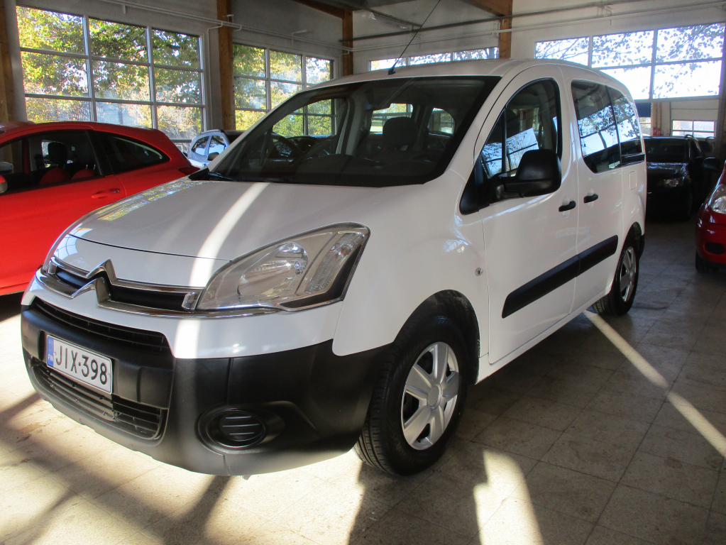 Citroën Berlingo vaihtoauto
