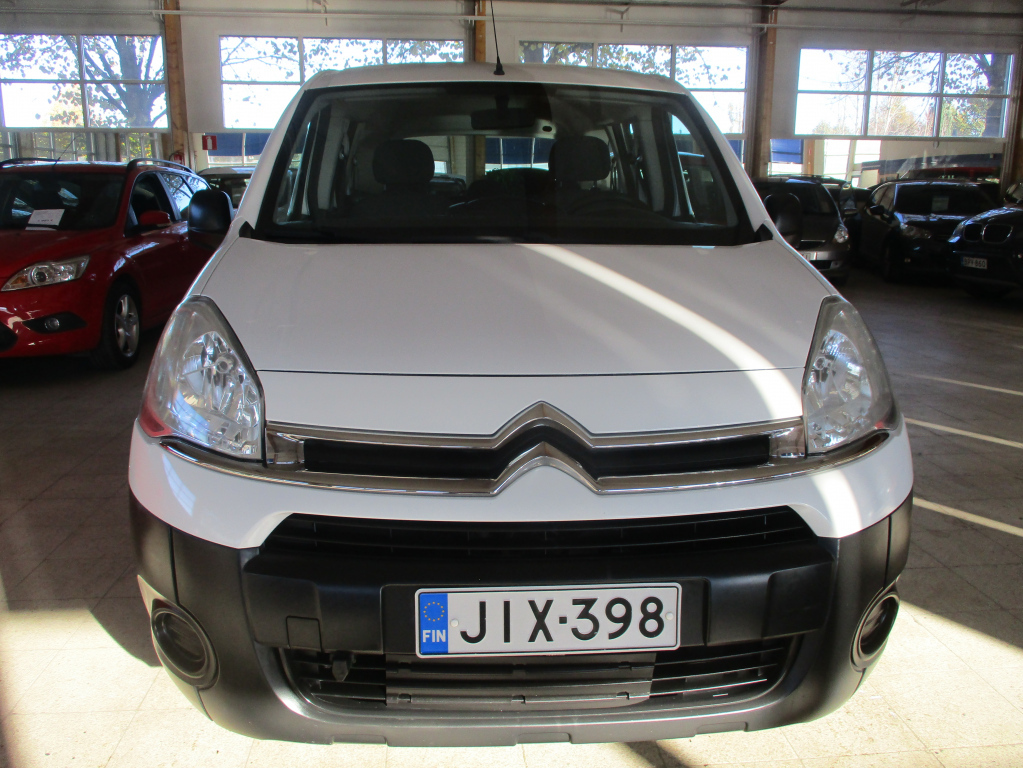 Citroën Berlingo vaihtoauto
