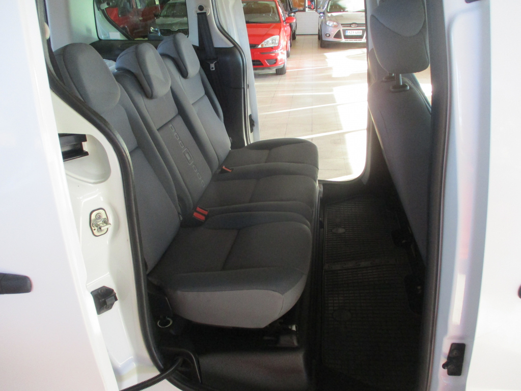 Citroën Berlingo vaihtoauto