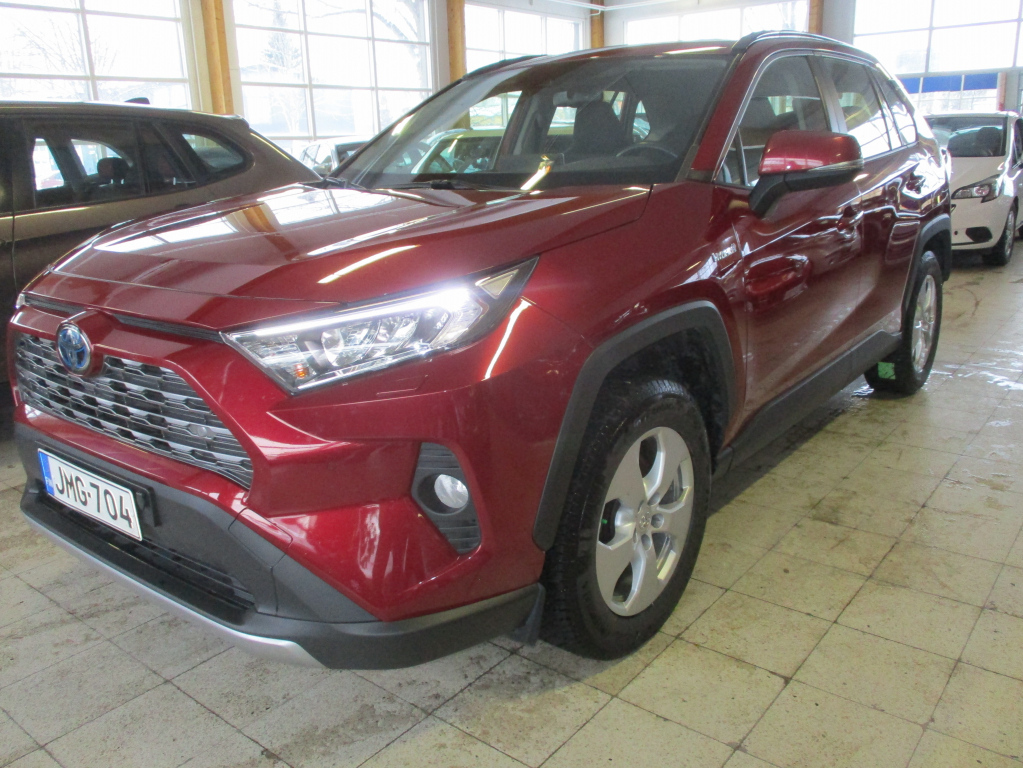 Toyota RAV4 vaihtoauto