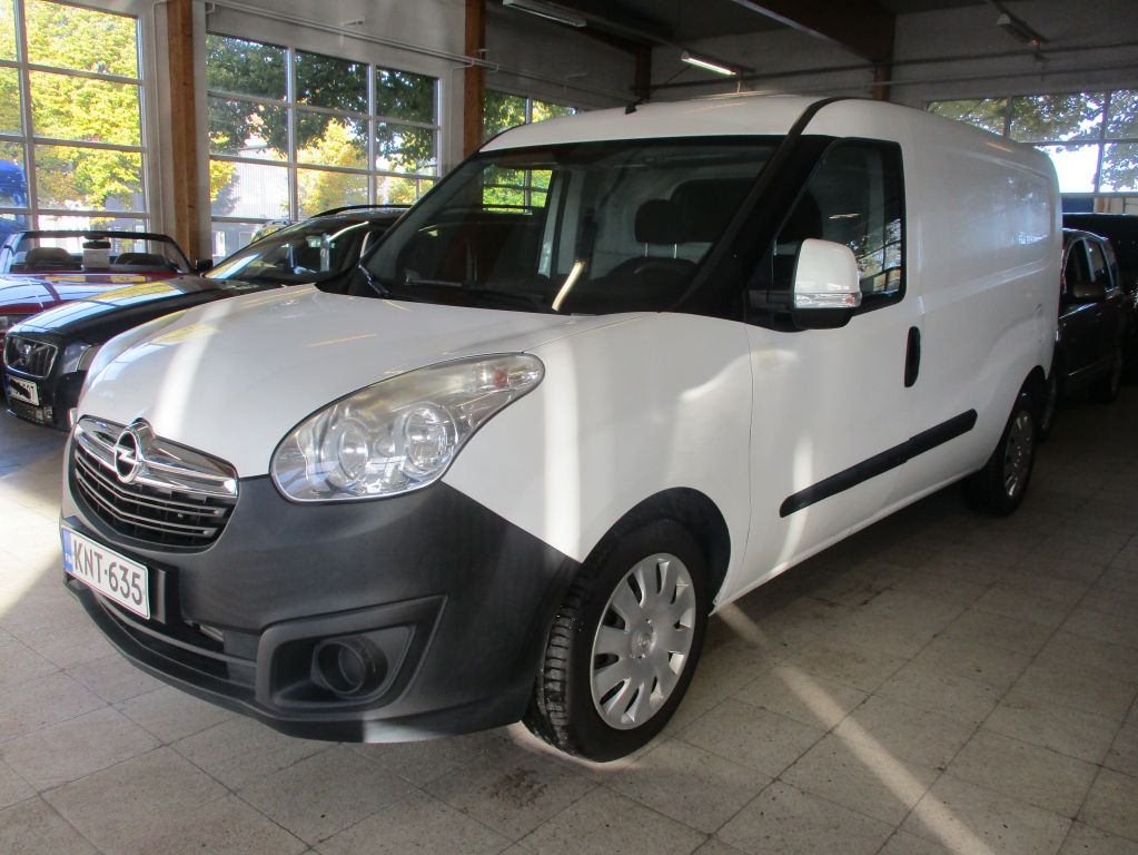 Opel Combo Van vaihtoauto