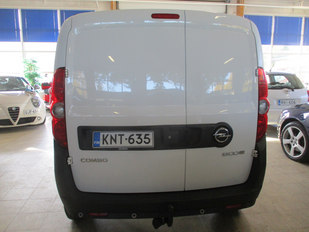 Opel Combo Van vaihtoauto
