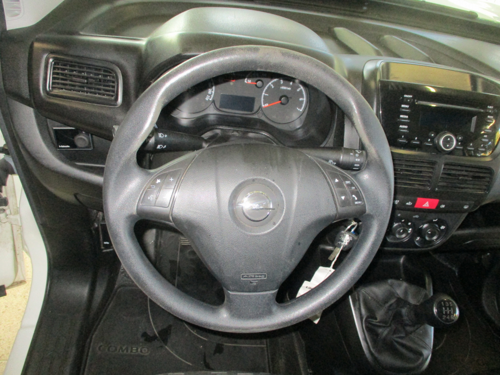 Opel Combo Van vaihtoauto