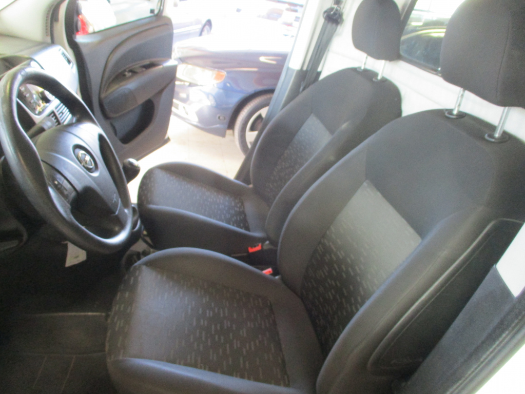 Opel Combo Van vaihtoauto