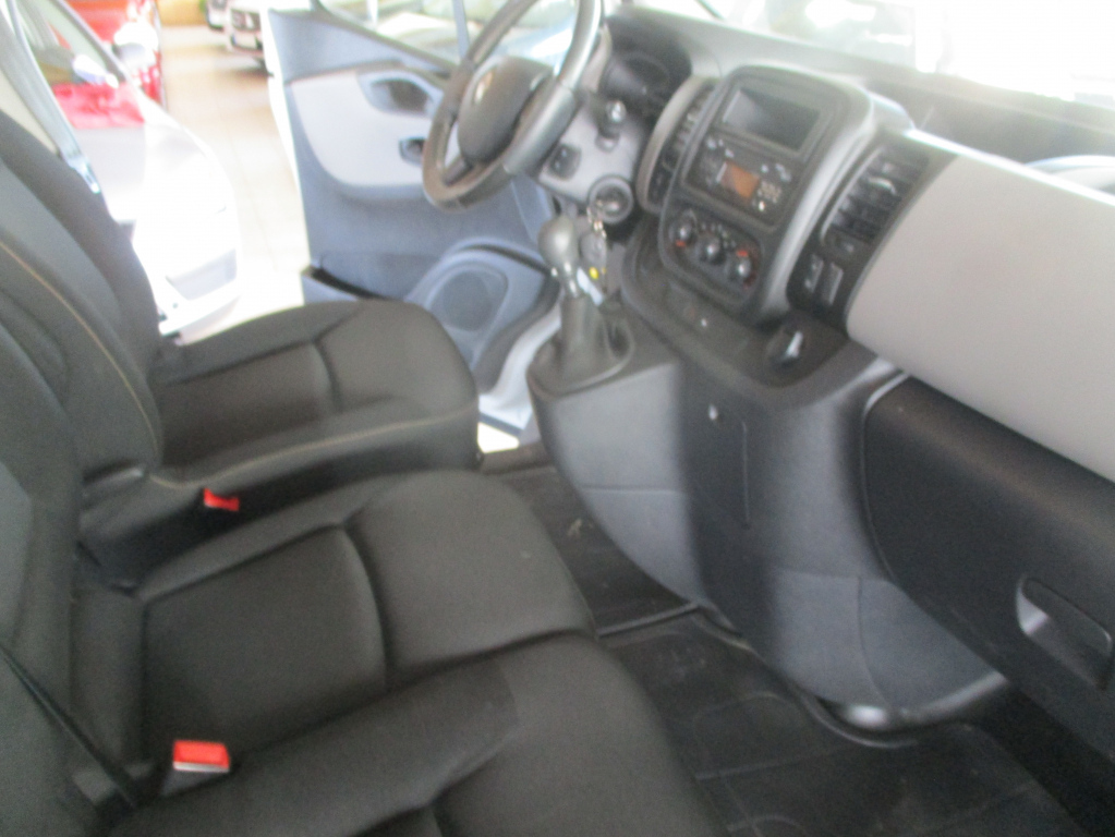 Renault Trafic vaihtoauto