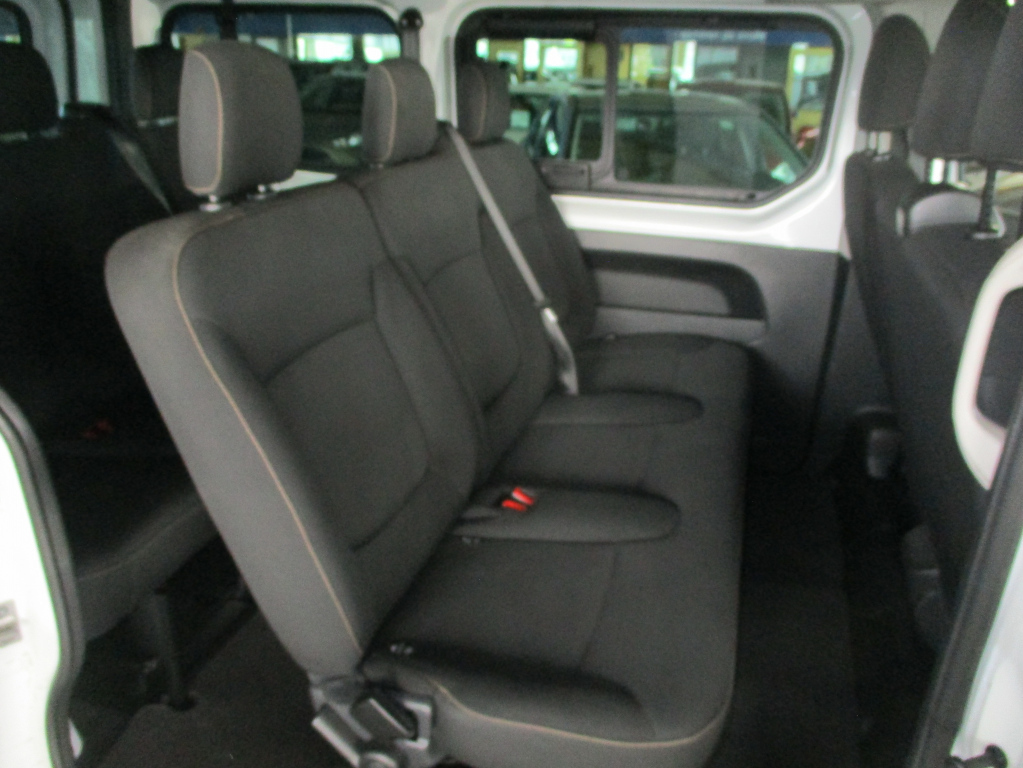 Renault Trafic vaihtoauto