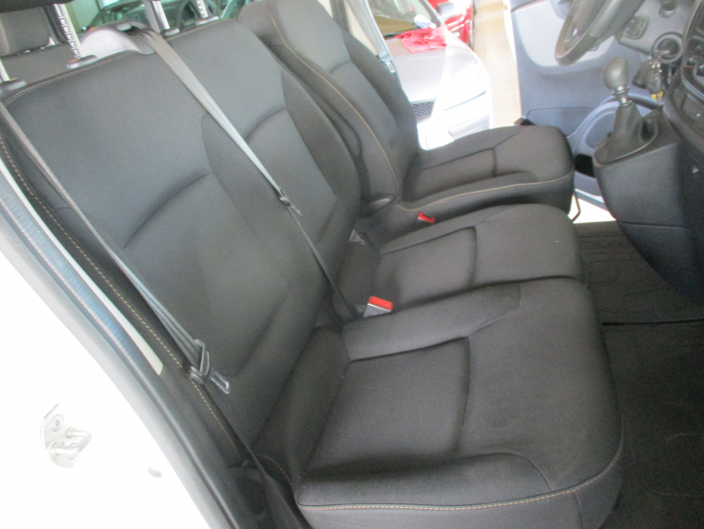 Renault Trafic vaihtoauto