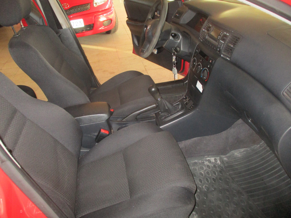 Toyota Corolla vaihtoauto