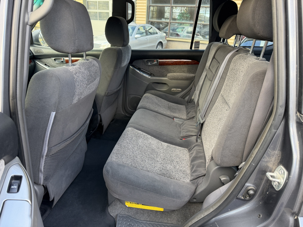 Toyota Land Cruiser vaihtoauto
