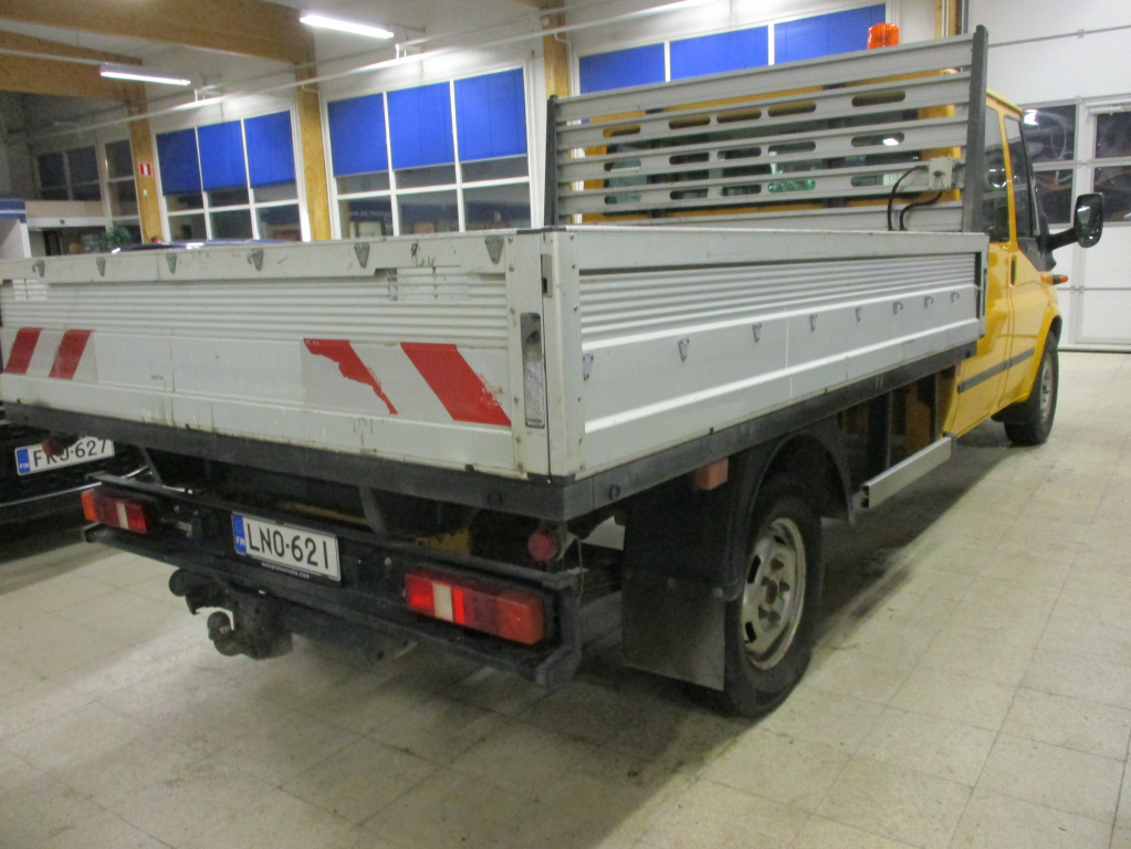Ford Transit vaihtoauto