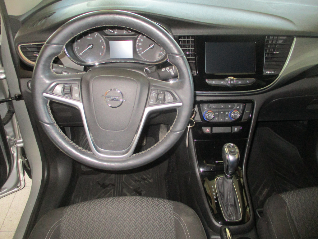 Opel Mokka vaihtoauto