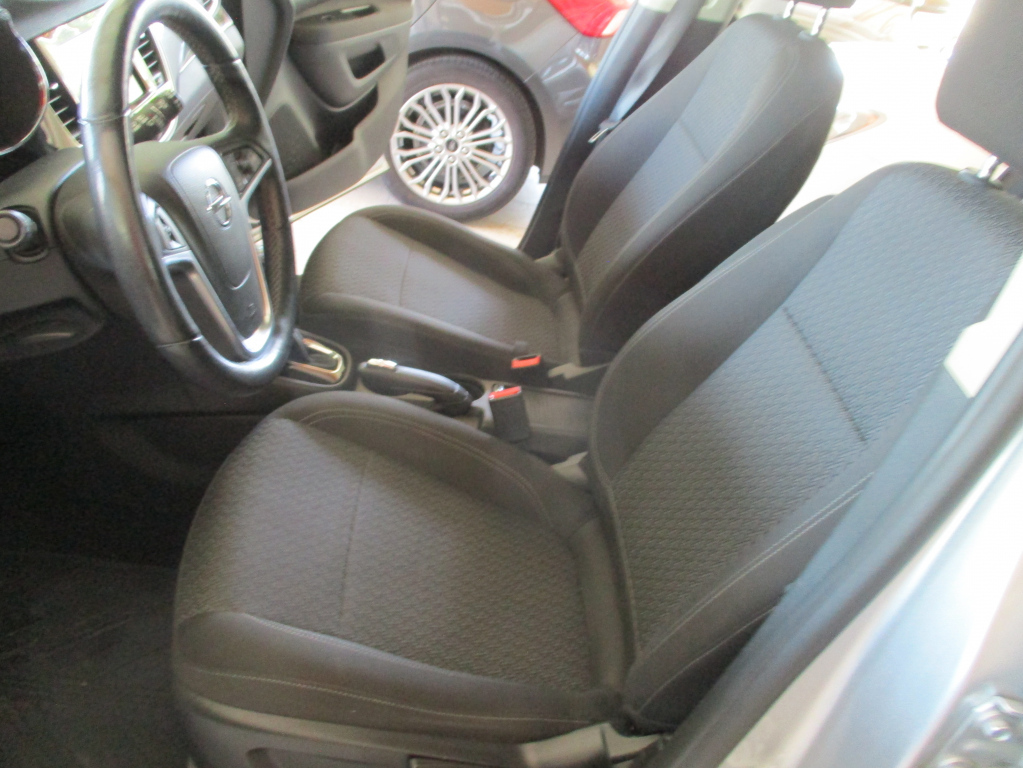 Opel Mokka vaihtoauto