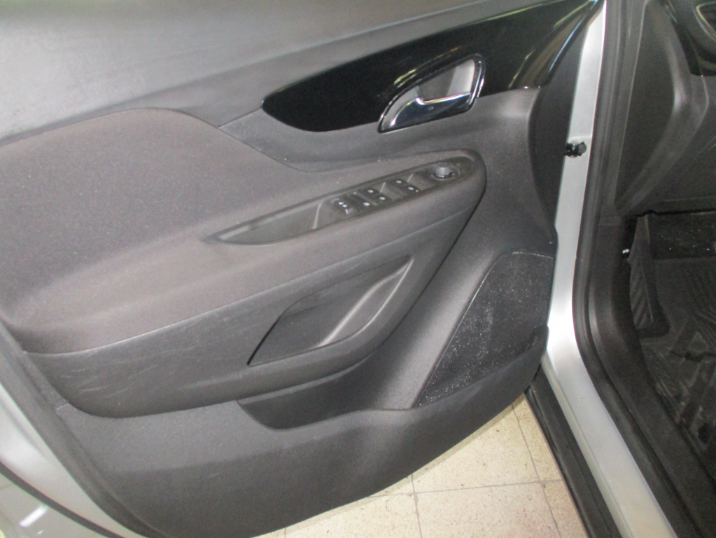 Opel Mokka vaihtoauto