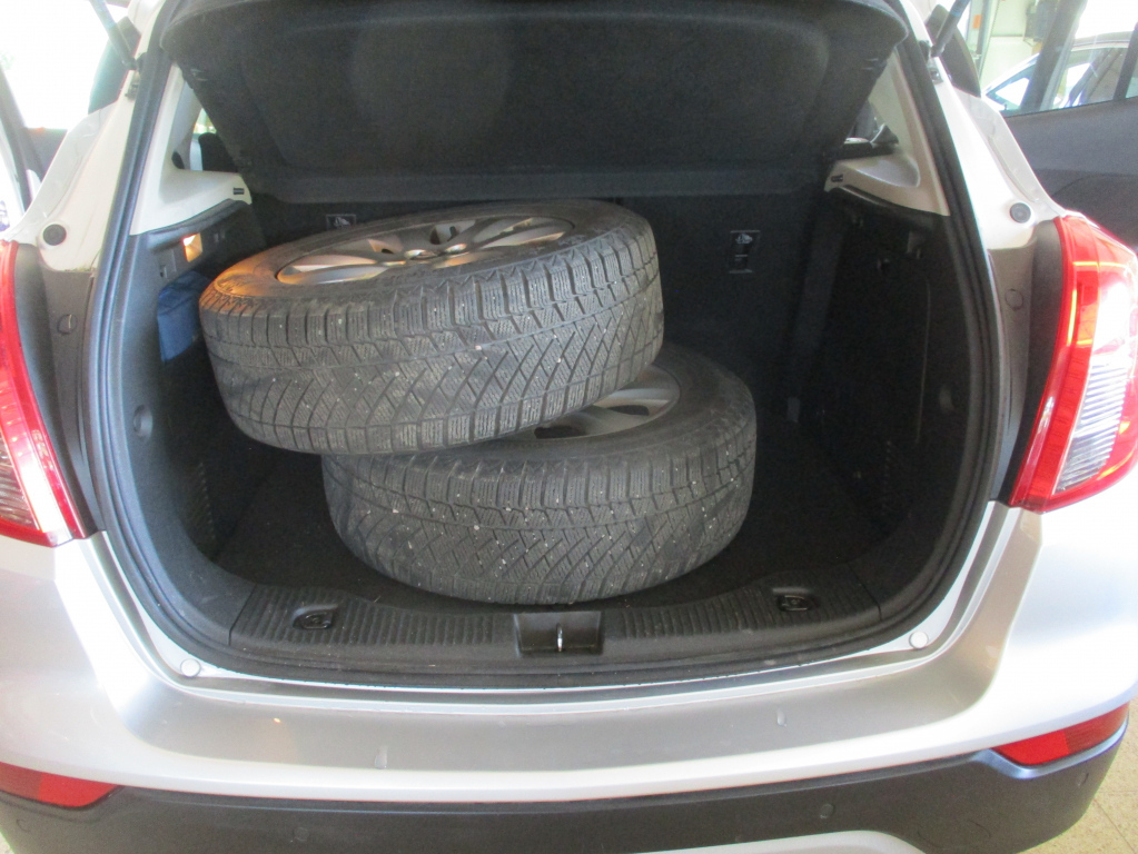 Opel Mokka vaihtoauto