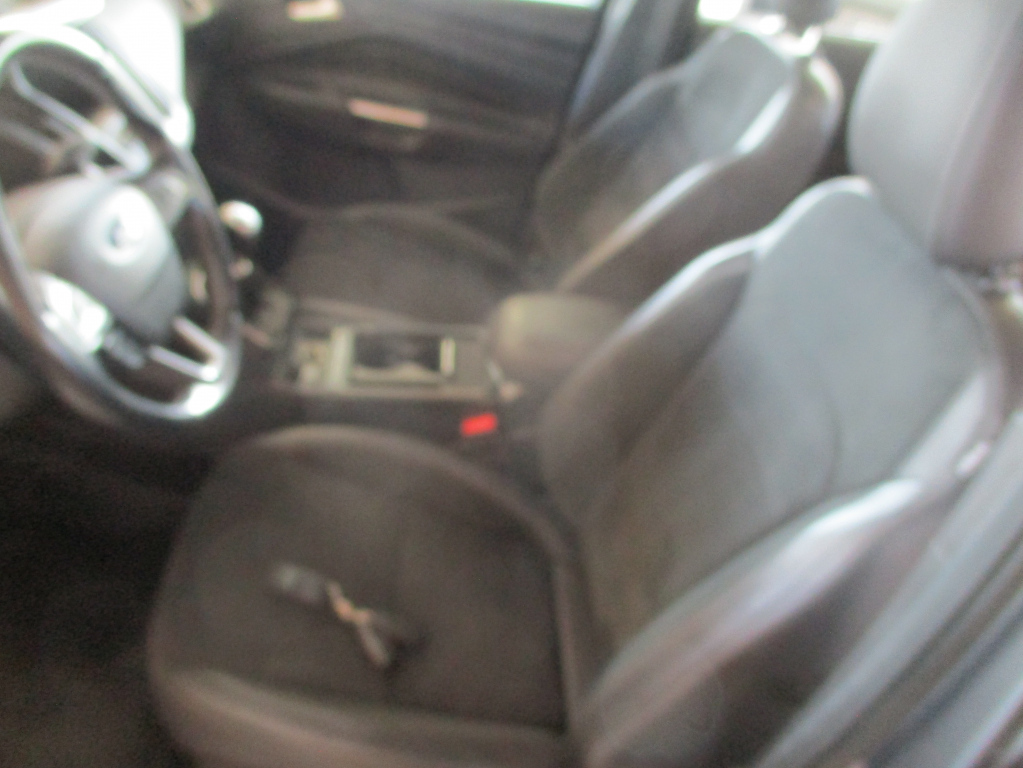 Ford Kuga vaihtoauto