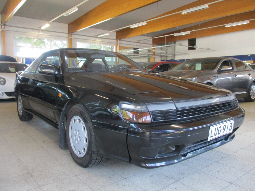 Toyota Celica vaihtoauto
