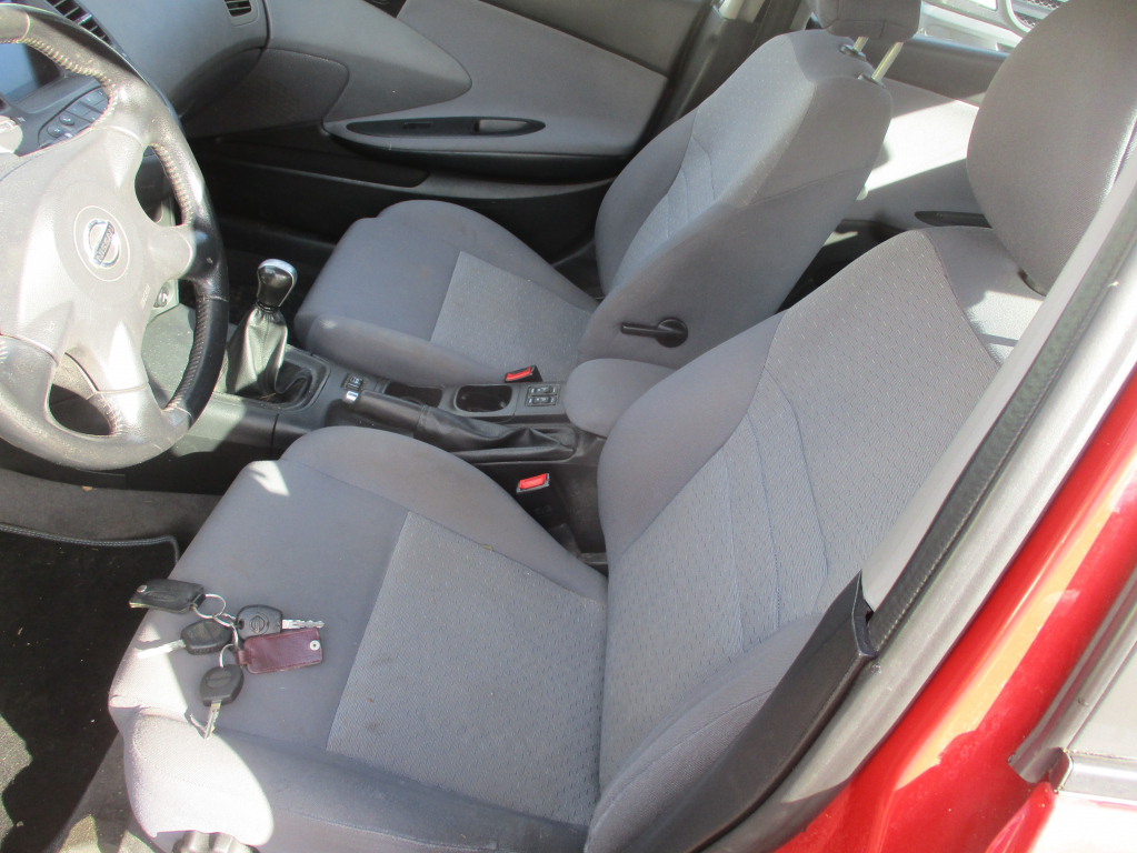 Nissan Primera vaihtoauto