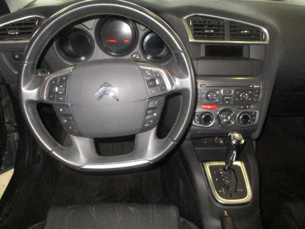 Citroën C4 vaihtoauto