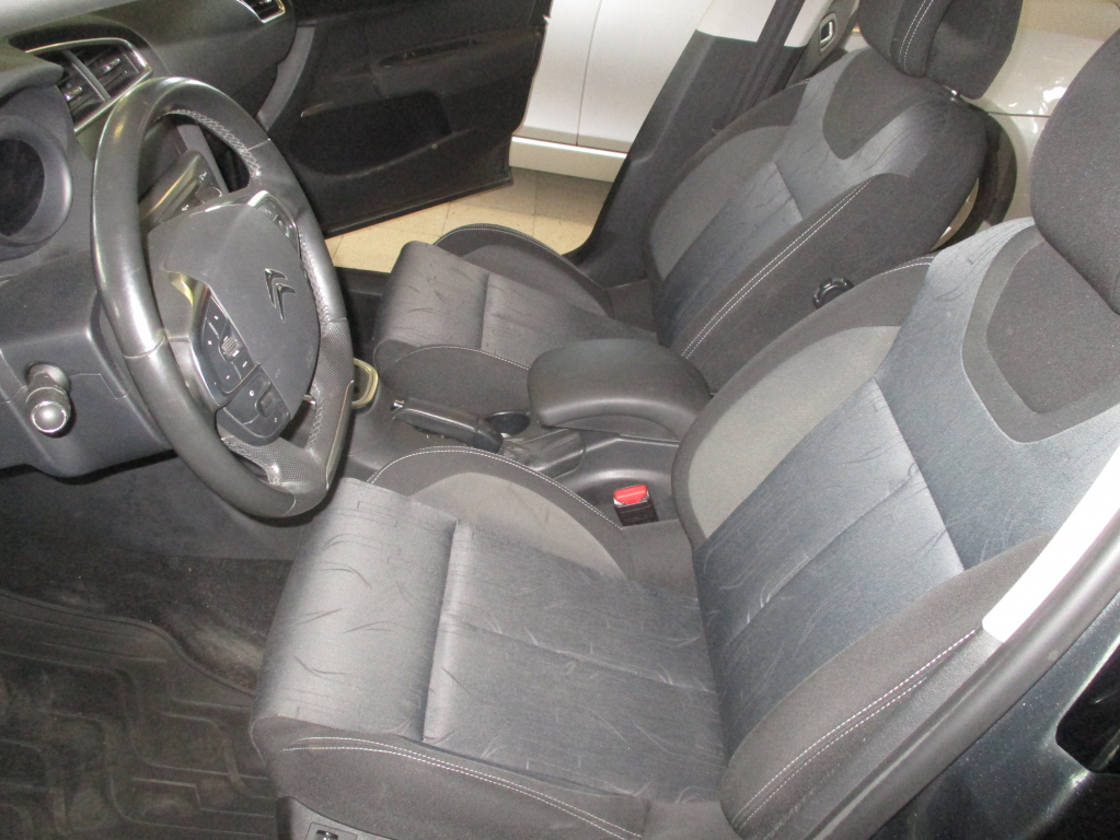 Citroën C4 vaihtoauto