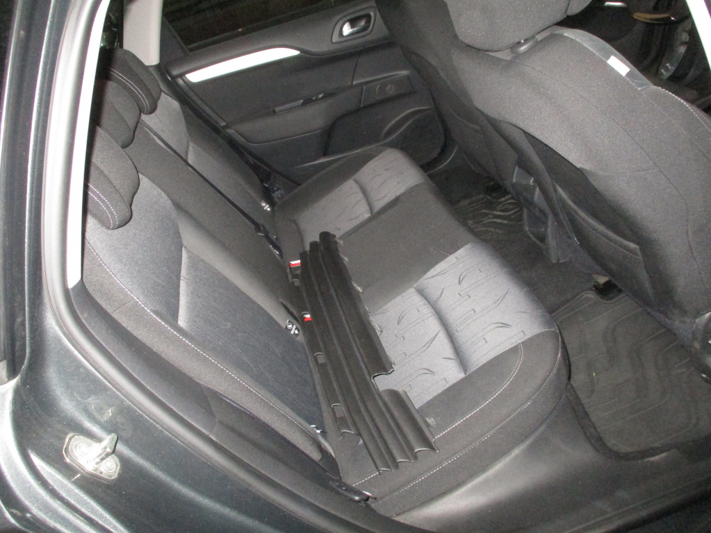 Citroën C4 vaihtoauto
