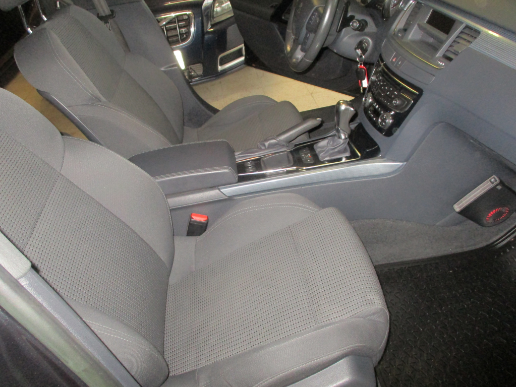 Peugeot 508 vaihtoauto