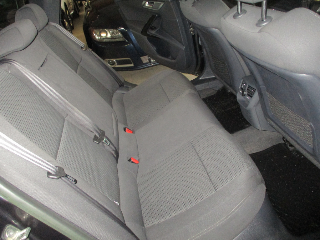 Peugeot 508 vaihtoauto