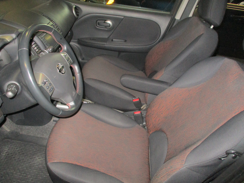 Nissan NOTE vaihtoauto