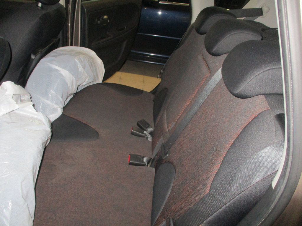 Nissan NOTE vaihtoauto