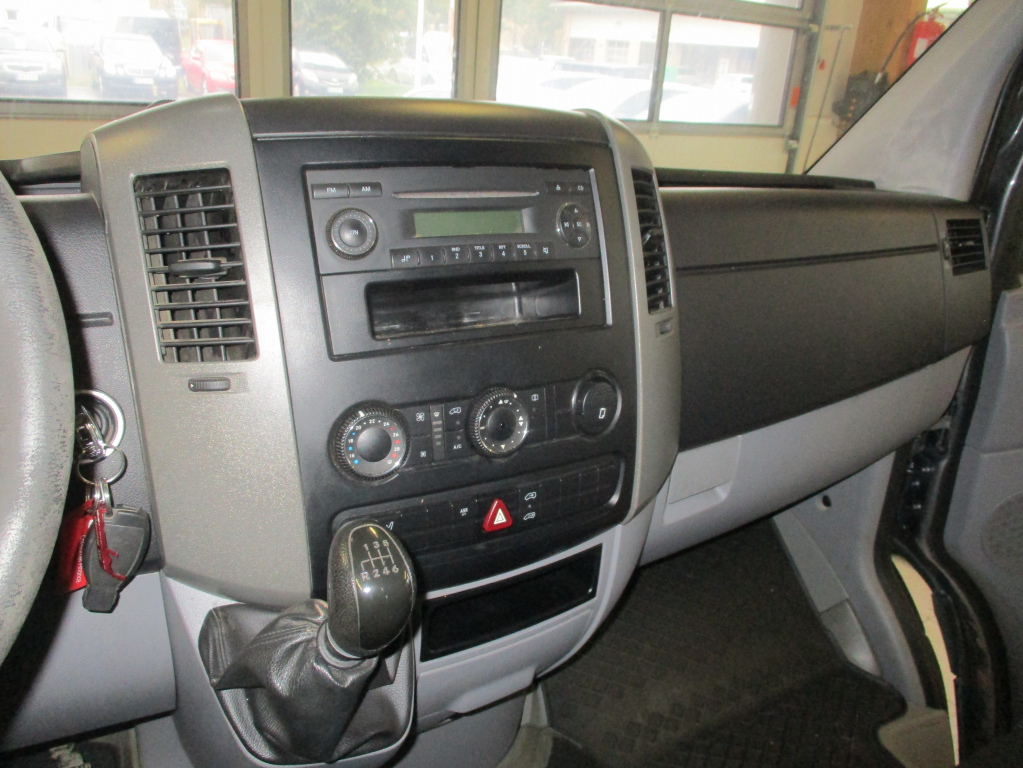Mercedes-Benz Sprinter vaihtoauto