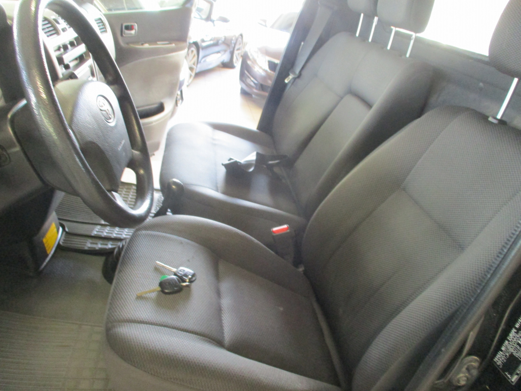 Toyota Hiace vaihtoauto