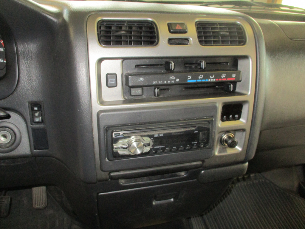 Toyota Hiace vaihtoauto