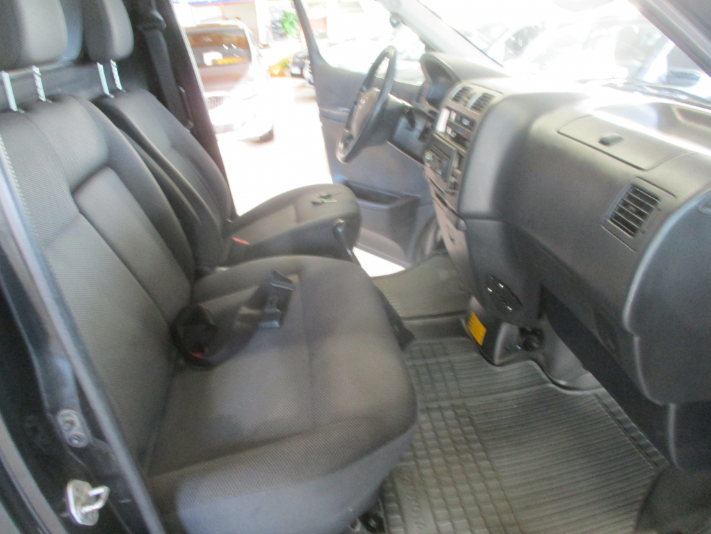 Toyota Hiace vaihtoauto