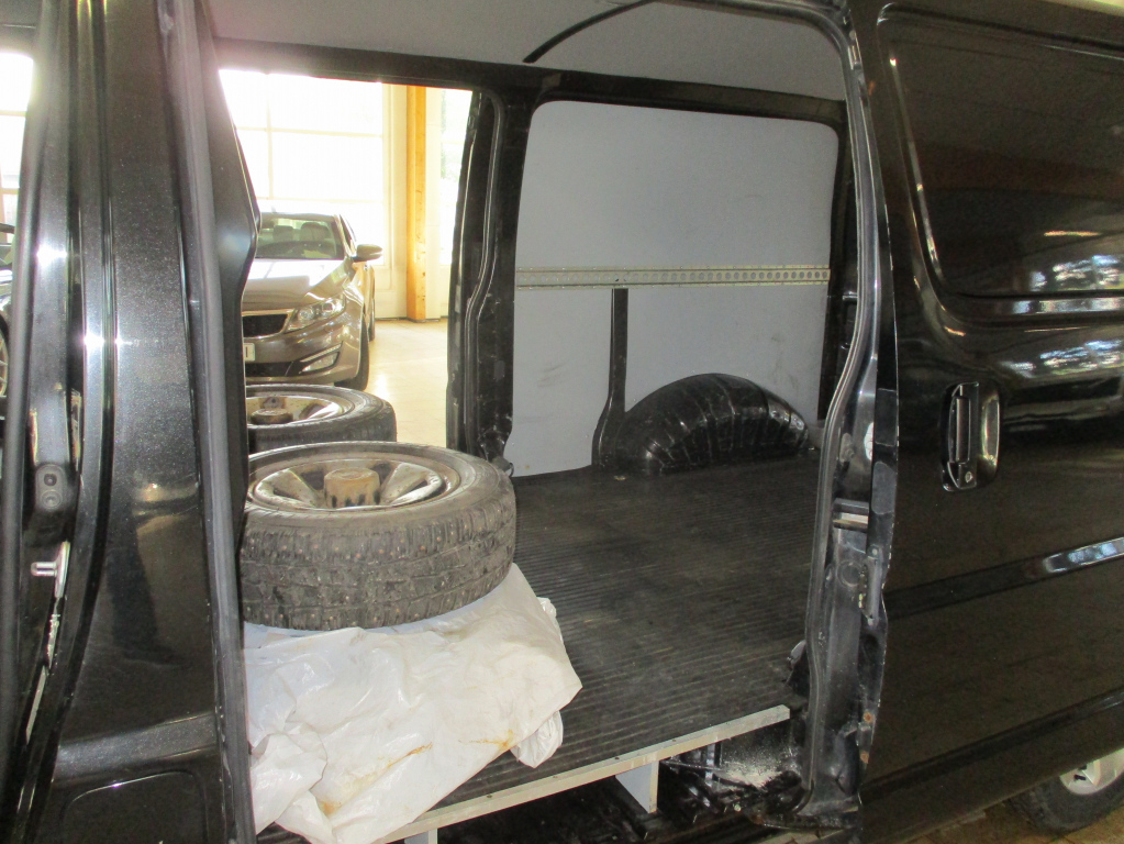 Toyota Hiace vaihtoauto