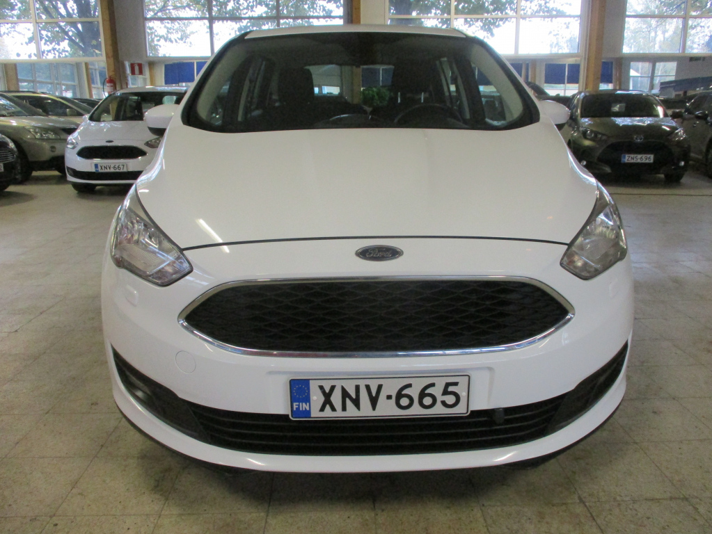 Ford Grand C-MAX vaihtoauto