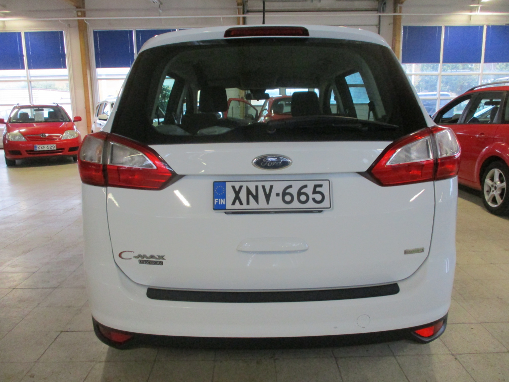 Ford Grand C-MAX vaihtoauto